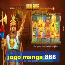 jogo manga 888